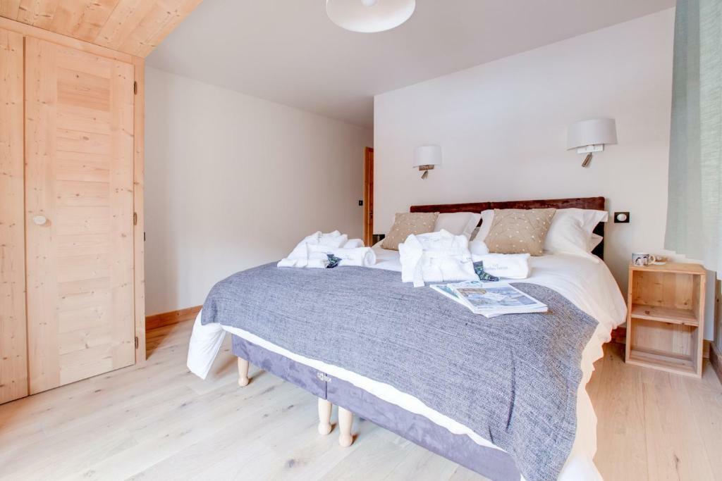 Les Roches Noires Villa Morzine Exterior foto